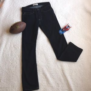 Boys Abercrombie straight leg jeans